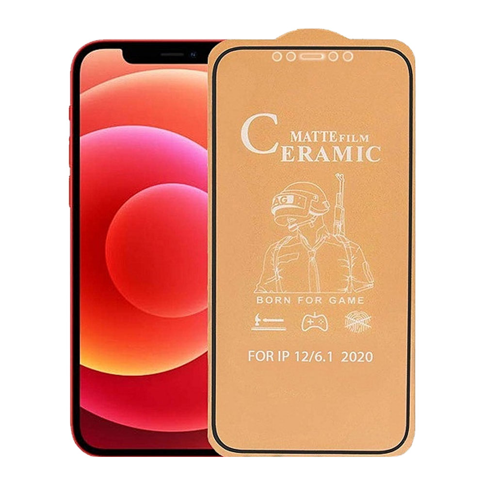 ceramic matte apple