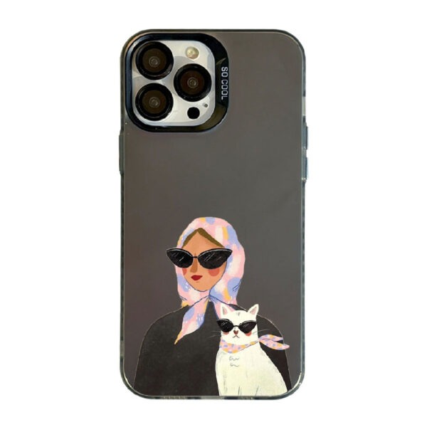 قاب سوکول چاپی سفارشی (کد 0185 ) catwalk | socool مناسب برای گوشی موبایل اپل آیفون Apple iPhone 7 Plus / 8 Plus / X / XS / 11 / 11 Pro / 11 Pro Max / 12 / 12 Pro / 12 Pro Max / 13 / 13 Pro / 13 Pro Max / 14 / 14 Pro / 14 Pro Max / 15 / 15 Pro / 15 Pro Max / 16 / 16 Pro / 16 Pro Max