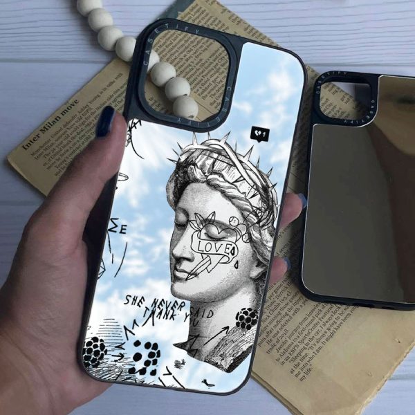 قاب آینه ای چاپی سفارشی (کد 0392) طرح david statue مناسب برای گوشی موبایل شیائومی ردمی Xiaomi Redmi Note 8 / Note 8 Pro / Note 9S / Note 9 Pro / Note 10 Pro / Note 10 Pro Max / Note 11S / Note 11 4G / Note 11 Pro / Note 12 4G / Note 12 5G / Note 12S / Note 12 Pro 4G / Note 12 Pro 5G / Note 13 4G / Note 13 Pro 4G / Note 13 Pro Plus / Poco X5 / X5 Pro