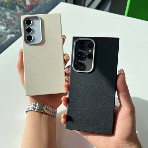 قاب طرح چرمی TPU Leather Case مناسب برای گوشی موبایل اپل آیفون Apple iPhone  X / XS / 11 / 11 Pro / 12 / 12 Pro / 12 Pro Max / 13 / 13 Pro / 13 Pro Max / 14 / 14 Pro / 14 Pro Max / 15 / 15 Pro / 15 Pro Max / 16 / 16 Pro / 16 Pro Max
