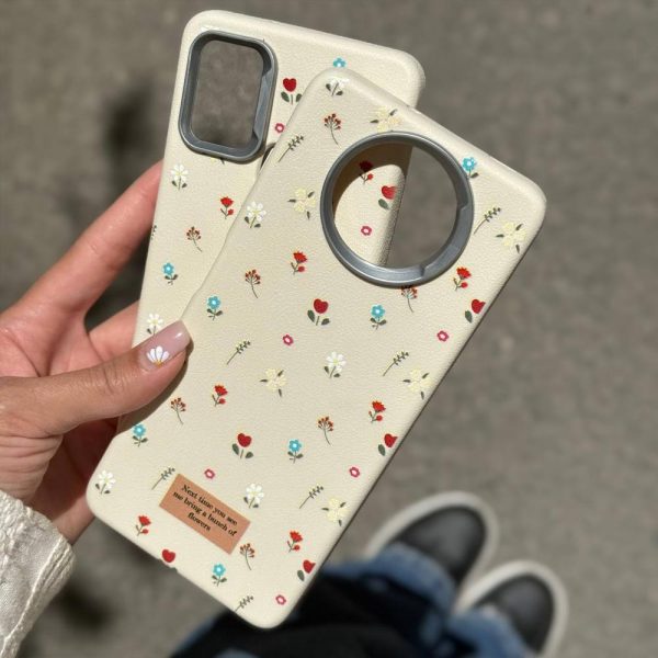 قاب ماسا کیس گلدار مدل Masa Floral Case مناسب برای گوشی موبایل شیائومی ردمی Xiaomi Redmi Note 12 Pro 5G / Note 13 4G / Note 13 Pro 5G / Poco M6 Pro 4G / X3 / X3 Pro / X5 Pro
